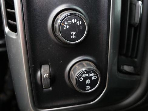 Certified 2017 Chevrolet Silverado 1500 LTZ Z71 w/ LTZ Plus Package AWD/4WD image 25
