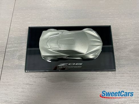 Used 2023 Chevrolet Corvette Z06 w/ Engine Appearance Package image 45