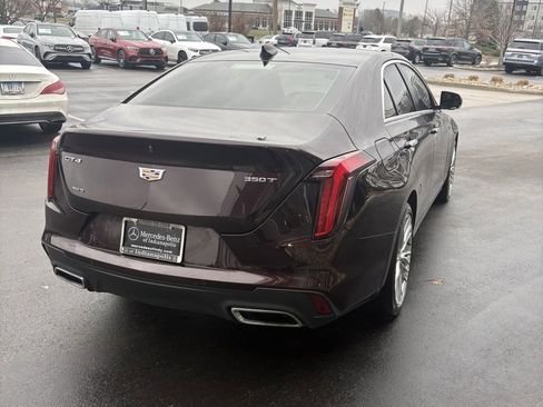 Used 2020 Cadillac CT4 Premium Luxury image 5