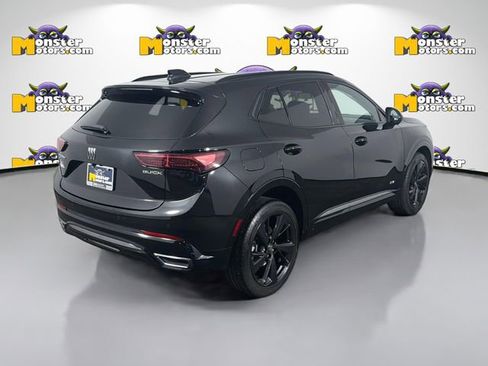 Used 2025 Buick Envision Sport Touring AWD/4WD image 5