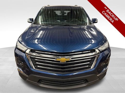 Used 2022 Chevrolet Traverse LT image 10
