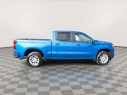 Used 2022 Chevrolet Silverado 1500 RST AWD/4WD image 4
