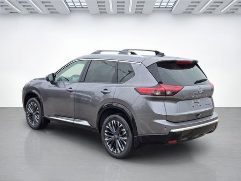 New 2026 Nissan Rogue Platinum AWD/4WD image 6
