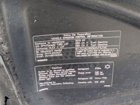 Used 2013 Volvo XC60 T6 AWD/4WD image 24