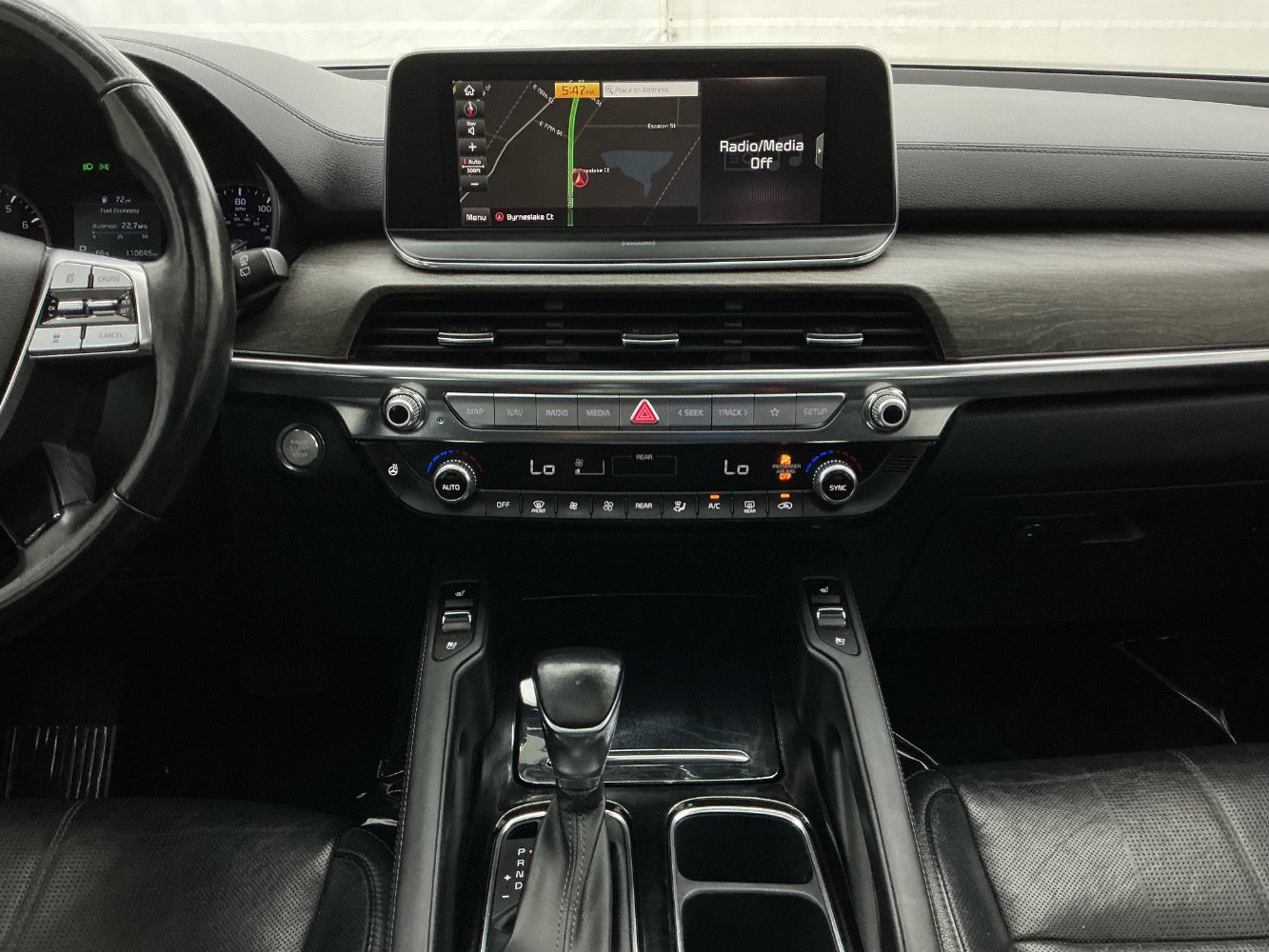Used 2020 Kia Telluride EX AWD/4WD image 31
