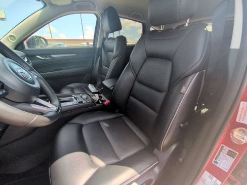 Used 2025 MAZDA CX-5 AWD 2.5 S w/ Select Package image 11