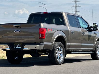 Used 2019 Ford F150 Lariat