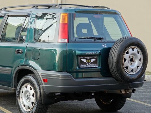 Used 2000 Honda CR-V LX image 17