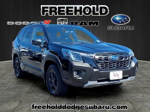 Certified 2023 Subaru Forester Wilderness AWD/4WD image 1