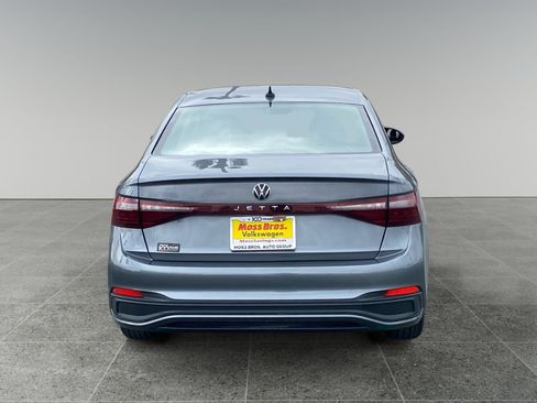 Used 2025 Volkswagen Jetta S FWD image 4