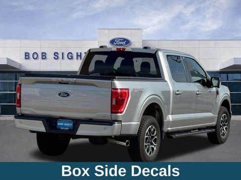 Used 2022 Ford F150 XLT w/ Equipment Group 302A High AWD/4WD image 24