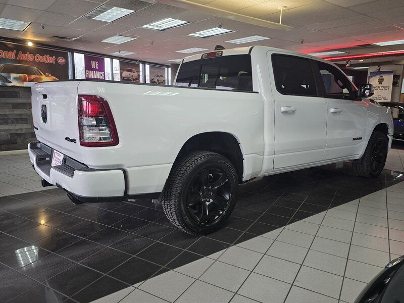 Used 2020 RAM 1500 Big Horn AWD/4WD image 4