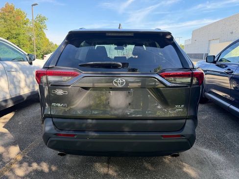 Used 2023 Toyota RAV4 XLE w/ Convenience Package AWD/4WD image 4