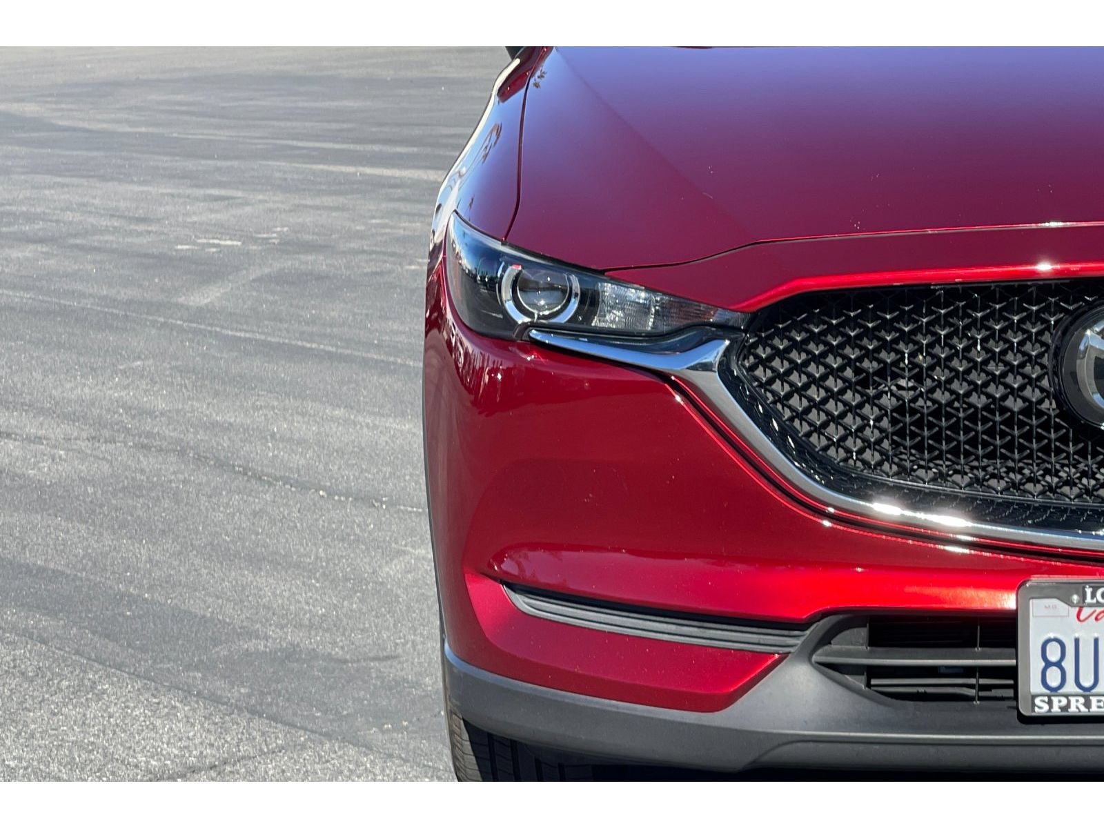 Used 2020 MAZDA CX-5 Touring FWD image 19