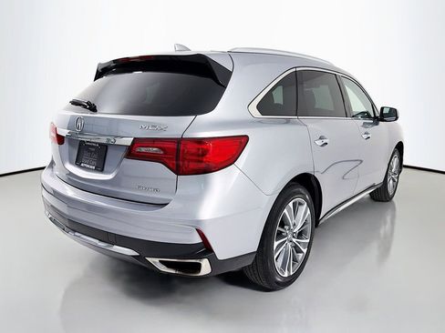 Used 2017 Acura MDX SH-AWD w/ Technology Package image 7