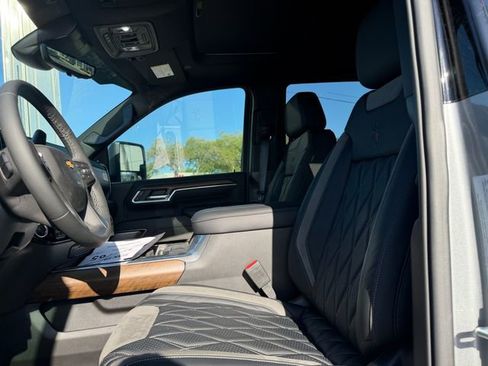 New 2026 Chevrolet Silverado 3500 High Country w/ High Country Premium Package image 16