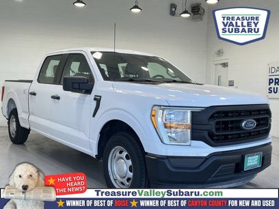 Used 2022 Ford F150 XL w/ Equipment Group 101A High