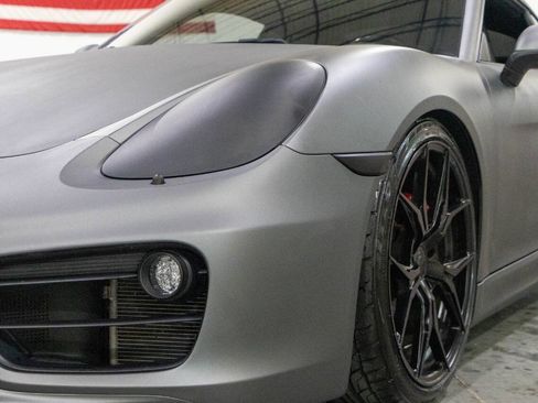 Used 2015 Porsche Cayman S RWD image 23