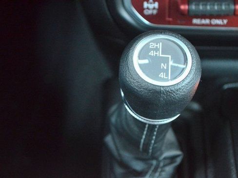 New 2026 Jeep Wrangler Sport AWD/4WD image 25