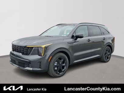 New 2026 Kia Sorento SX Prestige