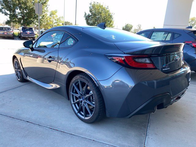 New 2027 Subaru BRZ Limited RWD image 3