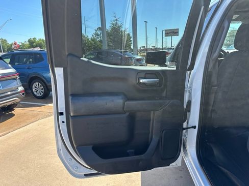 Used 2022 Chevrolet Silverado 1500 W/T w/ WT Value Package AWD/4WD image 13