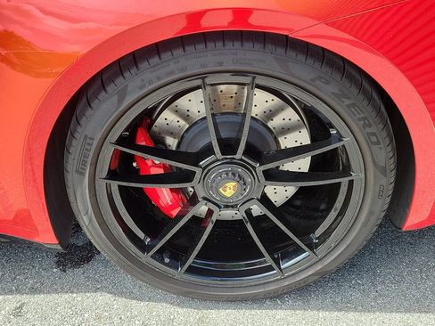 Certified 2023 Porsche 911 Carrera GTS RWD image 11