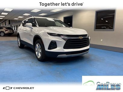 Used 2022 Chevrolet Blazer LT