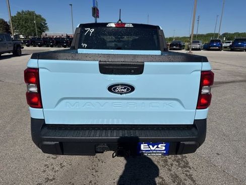 New 2026 Ford Maverick XLT w/ Equipment Group 301A AWD/4WD image 6