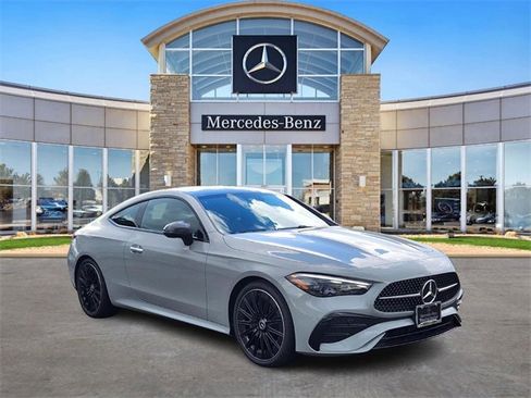 New 2026 Mercedes-Benz CLE 300 4MATIC Coupe image 6