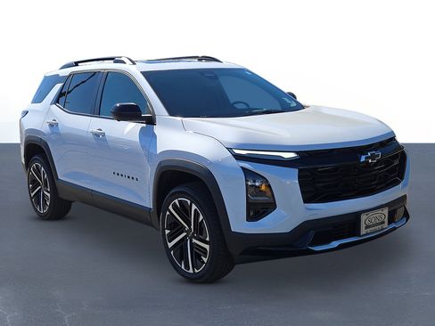 New 2026 Chevrolet Equinox RS w/ Convenience Package III image 3