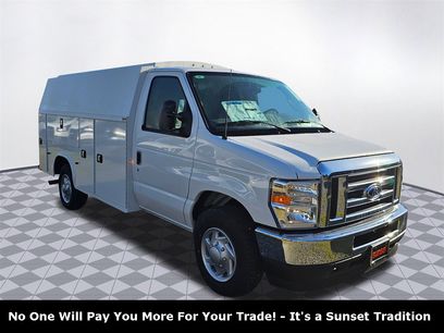 New 2025 Ford E-350 and Econoline 350 Super Duty w/ Power Equipment Group