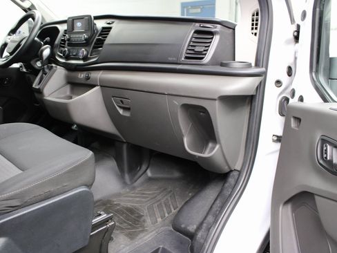 Used 2023 Ford Transit 250 Low Roof w/ Exterior Upgrade Package image 24