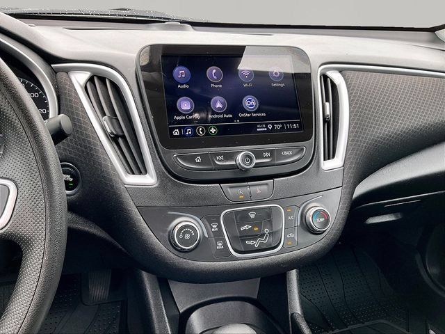 Used 2024 Chevrolet Malibu LS w/ LPO, Floor Liner Package FWD image 17
