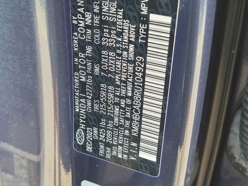 Used 2024 Hyundai Kona SEL AWD/4WD image 30