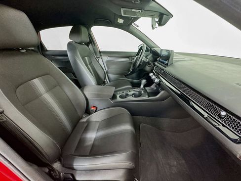 Certified 2024 Honda Civic Sport image 34