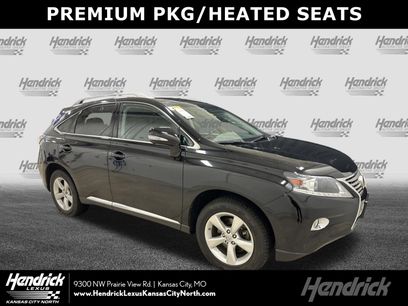 Used 2014 Lexus RX 350 AWD