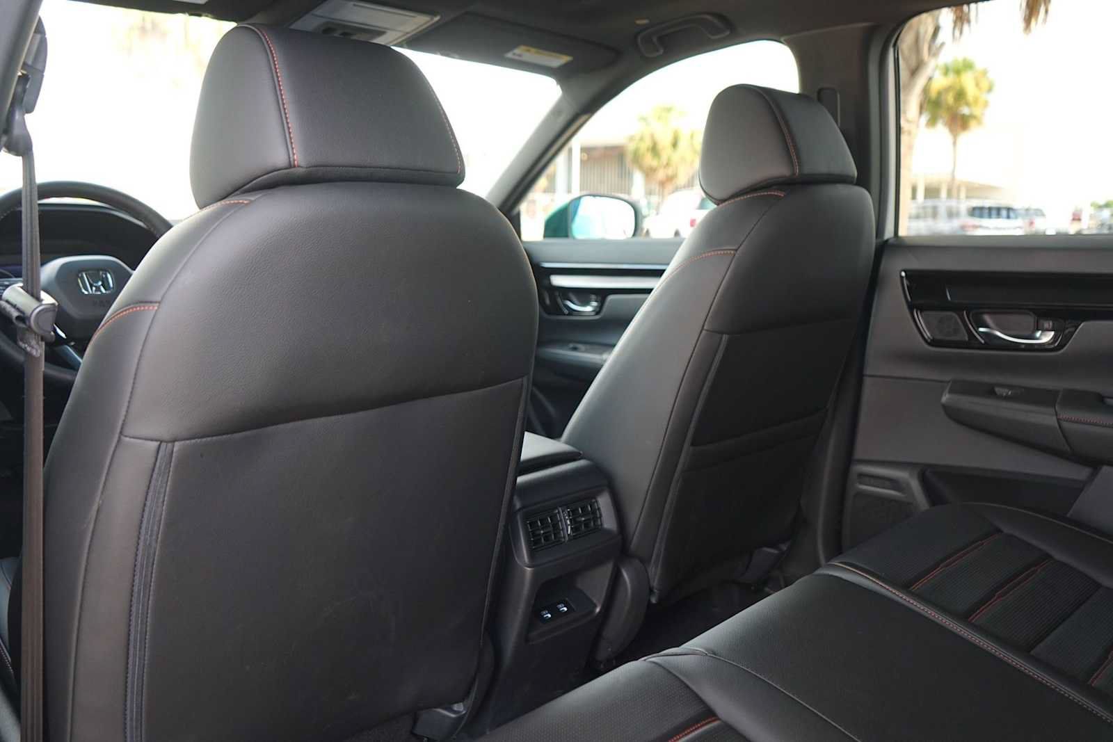 Certified 2026 Honda CR-V Sport Touring image 13