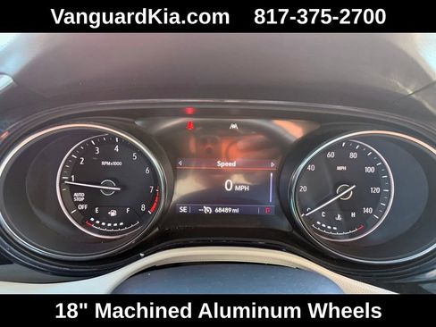 Used 2022 Buick Encore GX Select image 18