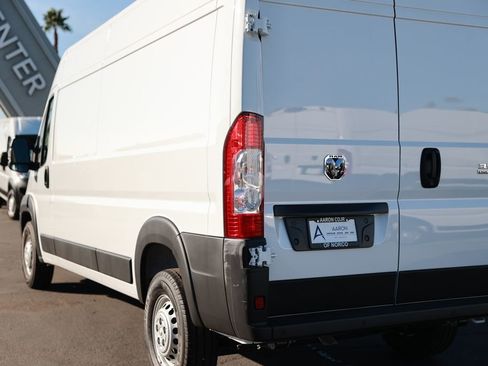 New 2026 RAM ProMaster 3500 w/ Safety Group image 9