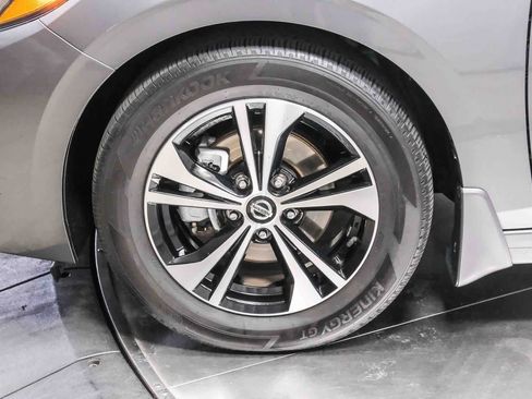 Used 2023 Nissan Sentra SV FWD image 10