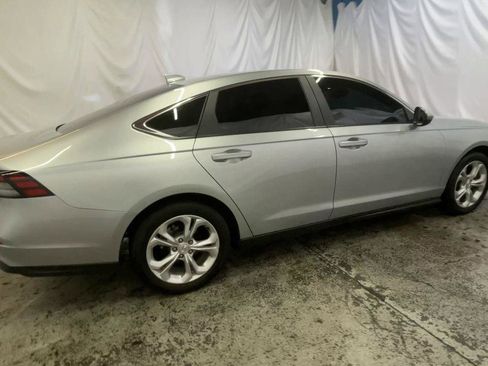 Certified 2024 Honda Accord LX image 8