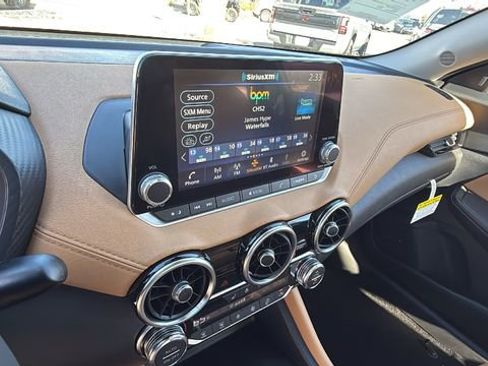 New 2025 Nissan Sentra SV w/ SV Premium Package image 15