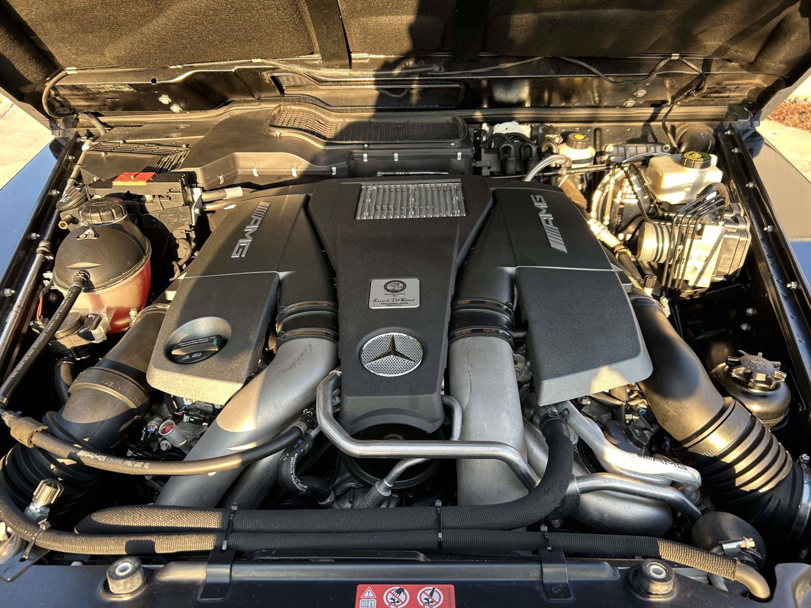 Used 2018 Mercedes-Benz G 63 AMG 4MATIC image 51