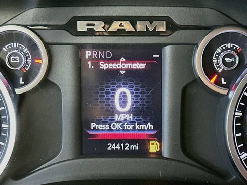Used 2026 RAM 2500 Big Horn AWD/4WD image 15