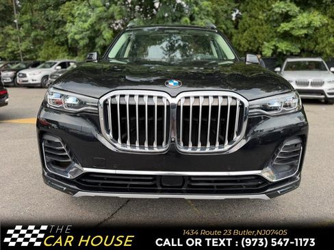 Used 2020 BMW X7 xDrive40i w/ Premium Package AWD/4WD image 12