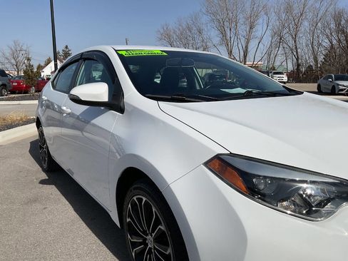 Used 2016 Toyota Corolla S image 11