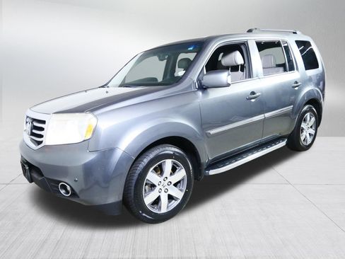 Used 2013 Honda Pilot Touring image 3