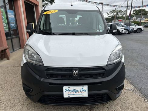 Used 2015 RAM ProMaster City Tradesman FWD image 8