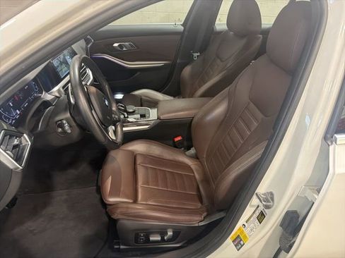 Used 2021 BMW 330e xDrive w/ Executive Package AWD/4WD image 15